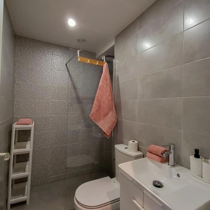 Appartement Proche Du Centre Mulhouse Buitenkant foto